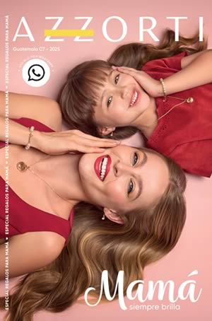 Catálogo AZZORTI Campaña 7 2025 [GUATEMALA]